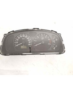 Recambio de cuadro instrumentos para opel agila referencia OEM IAM 93178286 110208952055 