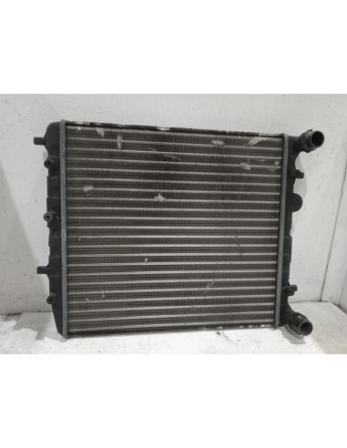 Recambio de radiador agua para volkswagen fox (5z1) 1.4 referencia OEM IAM 5Z0121253  
