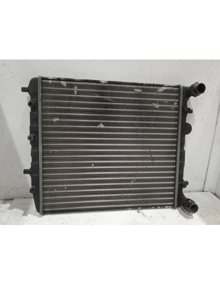 Recambio de radiador agua para volkswagen fox (5z1) 1.4 referencia OEM IAM 5Z0121253  