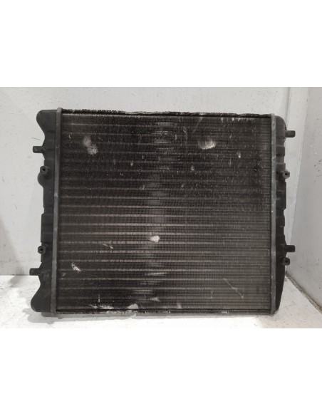 Recambio de radiador agua para volkswagen fox (5z1) 1.4 referencia OEM IAM 5Z0121253  