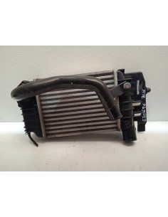Recambio de intercooler para toyota yaris 1.4 turbodiesel cat referencia OEM IAM JD1270000620  