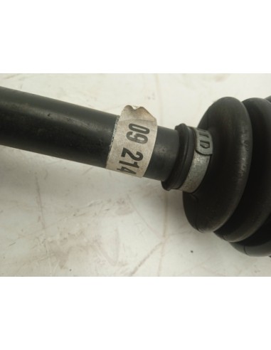 Recambio de transmision delantera derecha para opel agila referencia OEM IAM 4707439  