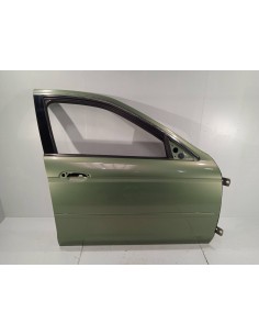Recambio de puerta delantera derecha para jaguar s-type 3.0 v6 executive referencia OEM IAM  COLOR VERDE 