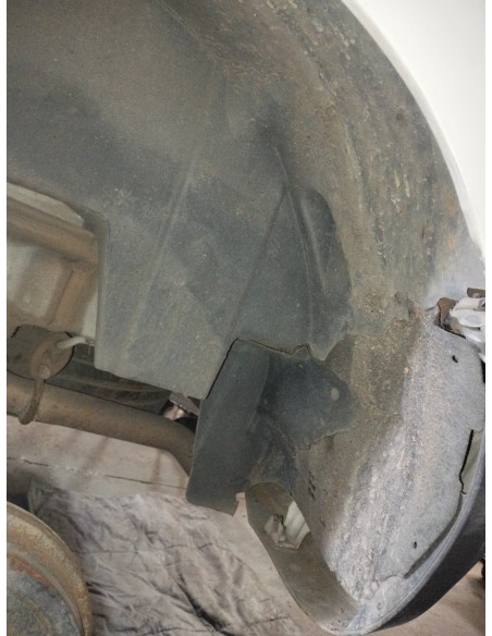 Recambio de paso rueda para citroën nemo 1.3 hdi fap referencia OEM IAM 853370 T.I 