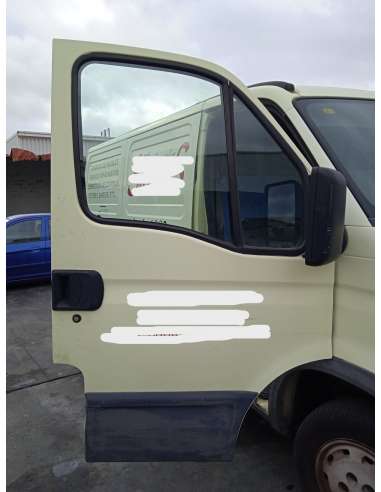 PUERTA DELANTERA DERECHA IVECO DAILY...