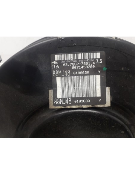 Recambio de bomba freno para citroën c5 berlina 2.0 hdi fap referencia OEM IAM 9671458280  