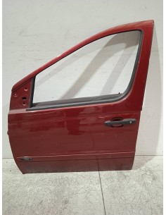 Recambio de puerta delantera izquierda para mercedes-benz vaneo (w414) furgoneta compacta cdi vaneo city trend referencia OEM IA