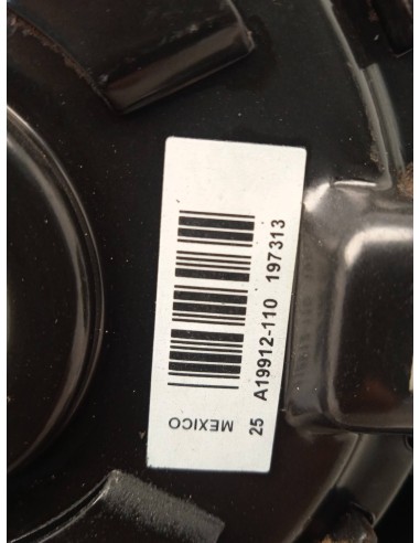 Recambio de electroventilador para chrysler grand voyager referencia OEM IAM 04809170AF  