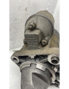 Recambio de motor arranque para fiat punto berl. (176) 1.1 referencia OEM IAM 63222889 119756  2