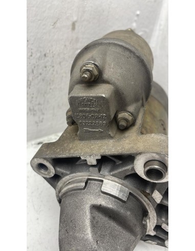 Recambio de motor arranque para fiat punto berl. (176) 1.1 referencia OEM IAM 63222889 119756 