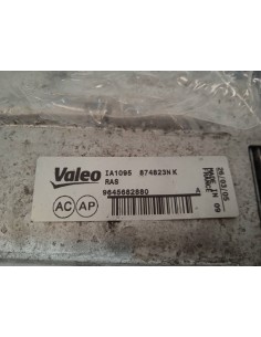 Recambio de intercooler para citroën c5 berlina 2.0 hdi cat (rhr / dw10bted4) referencia OEM IAM 9645682880   2