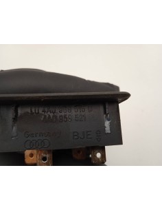 Recambio de mando elevalunas delantero izquierdo para audi a6 avant (c4) 2.5 tdi cat (ael) referencia OEM IAM LU4A0959515D 4 BOT 2
