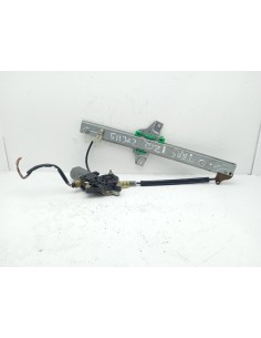 Recambio de elevalunas trasero izquierdo para toyota avensis berlina (t 22) 2.0 turbodiesel cat referencia OEM IAM 6984005070  