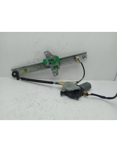 Recambio de elevalunas trasero izquierdo para toyota avensis berlina (t 22) 2.0 turbodiesel cat referencia OEM IAM 6984005070   2