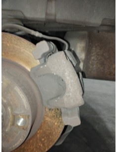 Recambio de pinza de freno trasera izquierda para renault megane iii berlina 5 p dynamique referencia OEM IAM 440119651R  