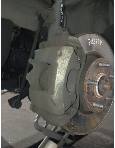 Recambio de pinza de freno delantera izquierda para toyota verso comfort referencia OEM IAM   