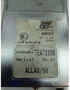 Recambio de modulo electronico para bmw x5 (e53) 3.0d referencia OEM IAM 7EA723SB   2