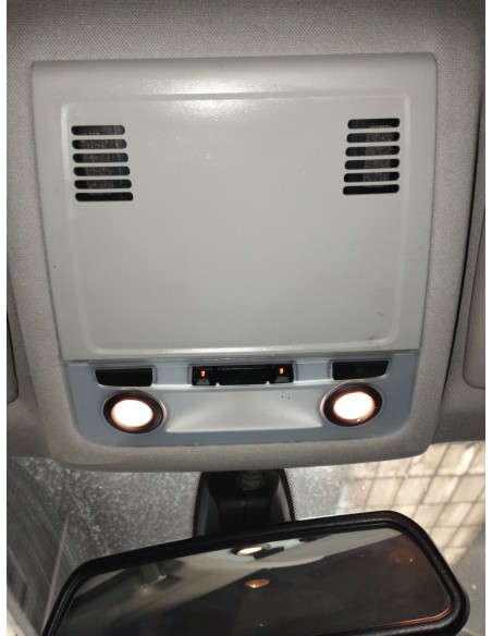 Recambio de luz interior para bmw serie 3 berlina (e90) 318d referencia OEM IAM 63217160908  