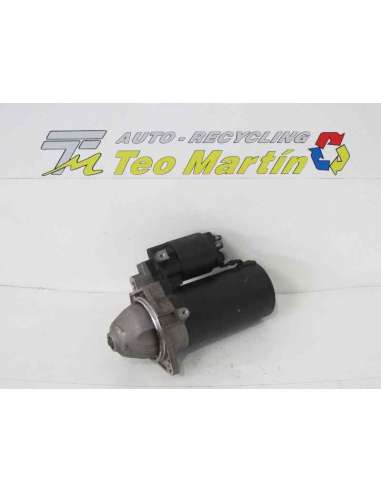 MOTOR ARRANQUE OPEL ZAFIRA A X20DTL -...