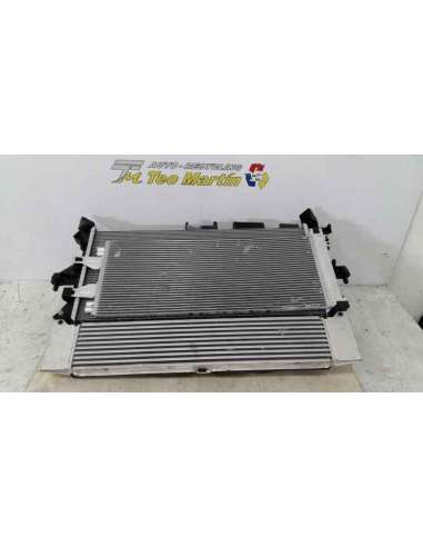 INTERCOOLER FIAT DUCATO II JTD CAMIÓN...