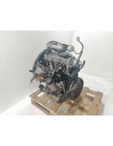 MOTOR COMPLETO SEAT CORDOBA BERLINA...