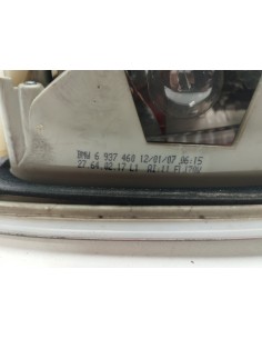 Recambio de piloto trasero izquierdo interior para bmw serie 3 berlina (e90) 318d referencia OEM IAM 63216937459   2