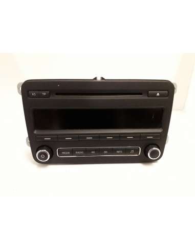 SISTEMA AUDIO / RADIO CD SKODA FABIA...