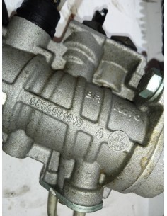 Recambio de cremallera direccion para volkswagen fox (5z1) 1.4 referencia OEM IAM 6Z1423051   2