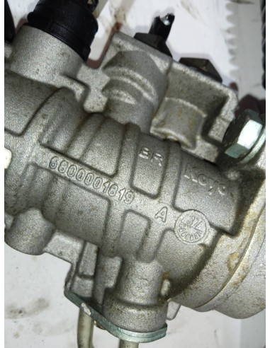 Recambio de cremallera direccion para volkswagen fox (5z1) 1.4 referencia OEM IAM 6Z1423051  