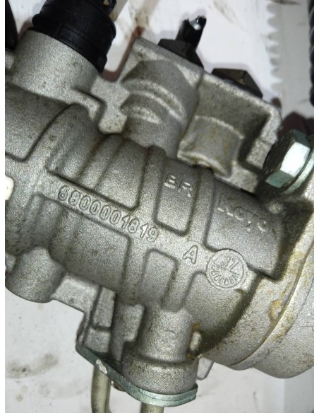 Recambio de cremallera direccion para volkswagen fox (5z1) 1.4 referencia OEM IAM 6Z1423051  
