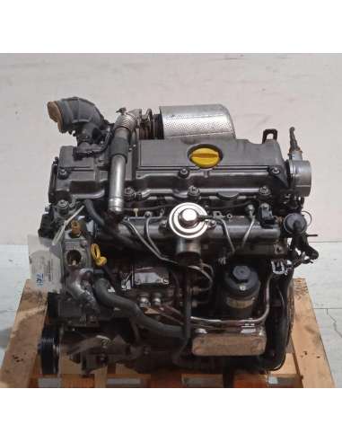 MOTOR COMPLETO OPEL ASTRA G BERLINA X...