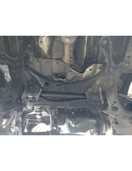 Recambio de puente delantero para toyota verso comfort referencia OEM IAM   