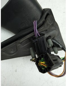 Recambio de retrovisor derecho para mg serie 800 (rs) 2.5 v6 24v referencia OEM IAM  ELECTRICO COLOR VERDE 2