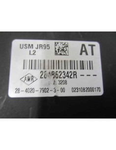 Recambio de modulo electronico para renault scenic iii 1.9 dci diesel fap referencia OEM IAM 284B62342R   2