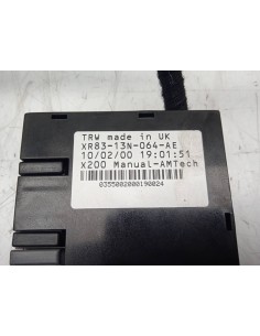 Recambio de mando luces para jaguar s-type 3.0 v6 executive referencia OEM IAM XR8313N064AE   2