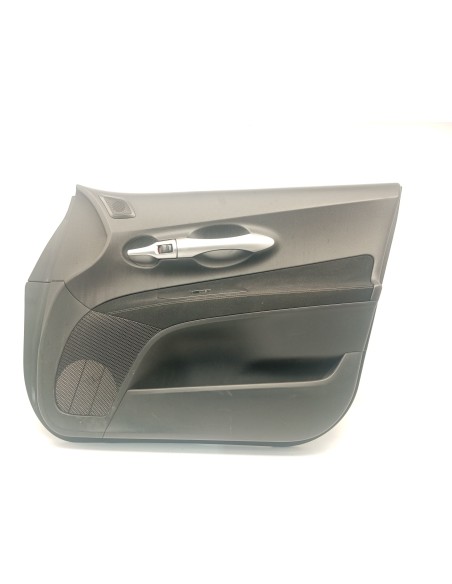Recambio de guarnecido puerta delantera derecha para toyota auris hybrid active referencia OEM IAM 6761002F00B0  
