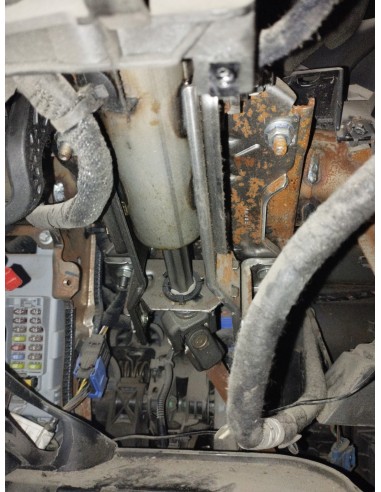 Recambio de columna direccion para citroën nemo 1.3 hdi fap referencia OEM IAM 4123GA  