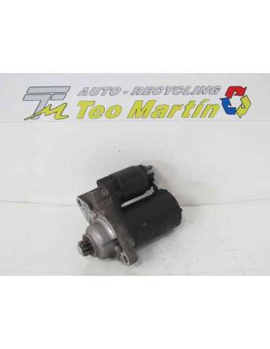 MOTOR ARRANQUE SKODA FABIA (6Y2/6Y3)...