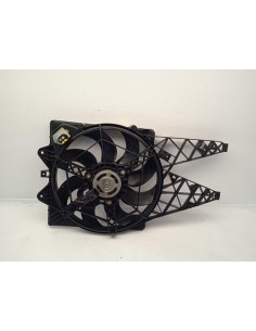 Recambio de electroventilador para fiat bravo (198) 1.6 16v dynamic multijet (77kw) referencia OEM IAM 882300200   2