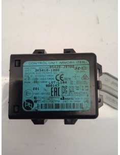 Recambio de modulo electronico para hyundai kona referencia OEM IAM 95420J9700  