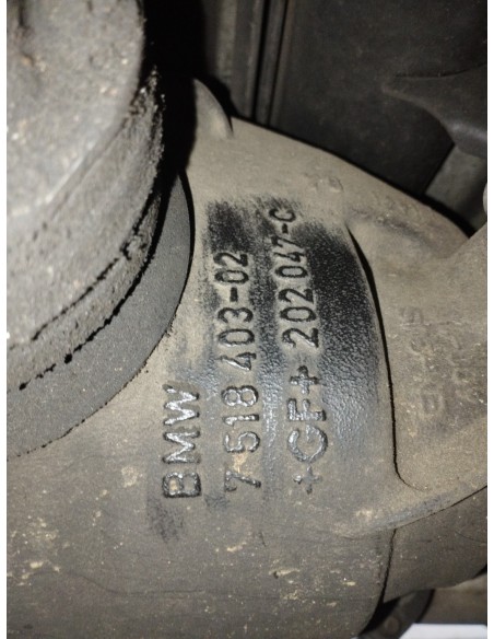 Recambio de diferencial trasero para bmw serie 3 berlina (e90) 318d referencia OEM IAM 751840302  