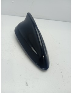 Recambio de antena para bmw serie 3 touring (g21) 320d referencia OEM IAM 65205A59AB3 COLOR NEGRO 