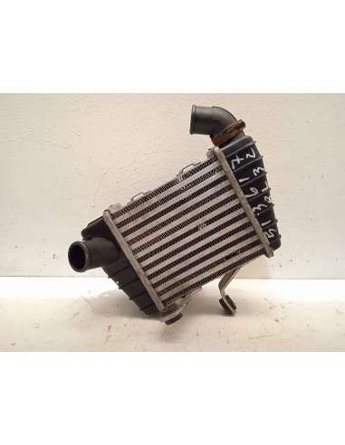 INTERCOOLER HYUNDAI GETZ (TB) -...