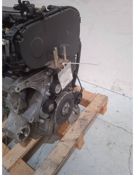 Recambio de motor completo para fiat stilo (192) 1.9 jtd cat referencia OEM IAM 192A1000  