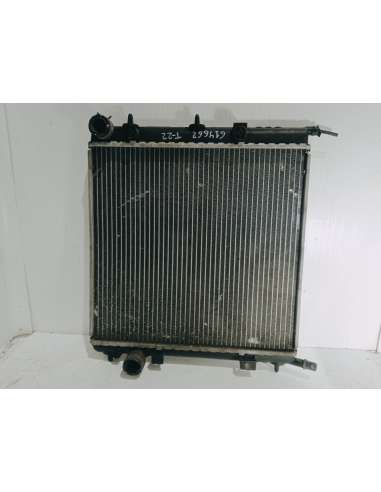 RADIADOR AGUA CITROEN C2 - 614662 /...