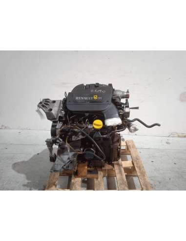 MOTOR COMPLETO RENAULT SCENIC RX4...