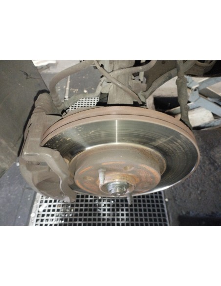 Recambio de mangueta delantera izquierda para citroën nemo 1.3 hdi fap referencia OEM IAM 3646A1  