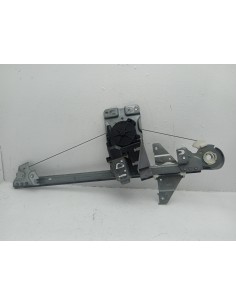 Recambio de elevalunas trasero derecho para peugeot 307 break / sw (s1) 2.0 16v hdi fap cat (rhr / dw10bted4) referencia OEM IAM