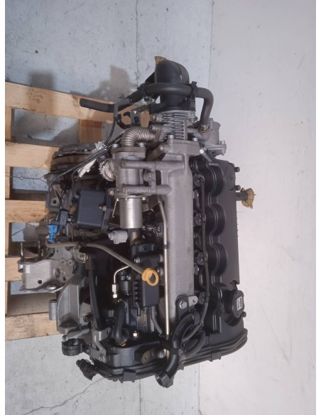 Recambio de motor completo para fiat stilo (192) 1.9 jtd cat referencia OEM IAM 192A1000  