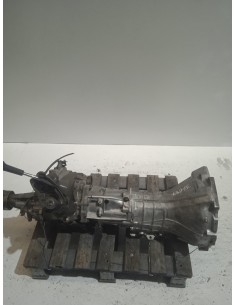 Recambio de caja cambios para mitsubishi montero (v20/v40) referencia OEM IAM  121156 4X4